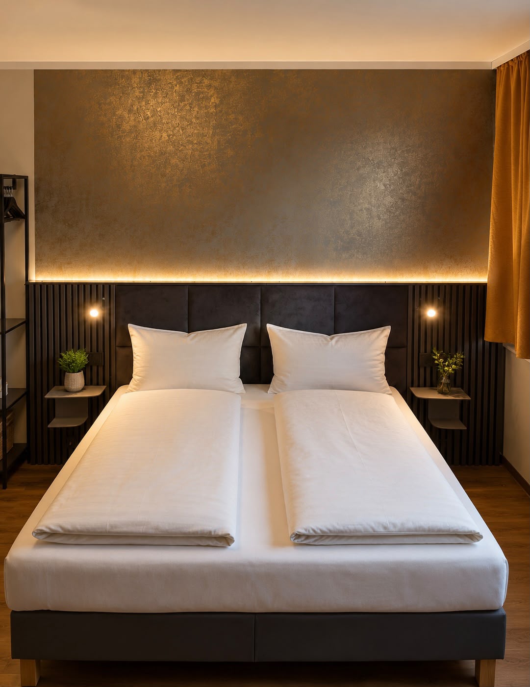 Familienzimmer im Hotel Wali Bielefeld