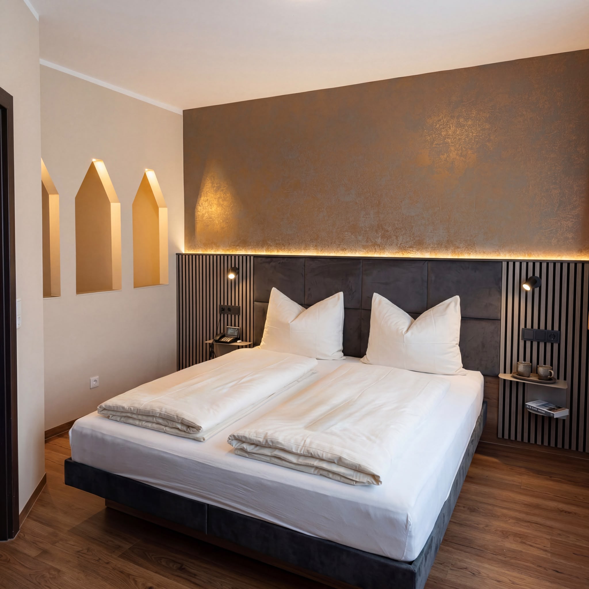 Studio Apartment im Hotel Wali Bielefeld